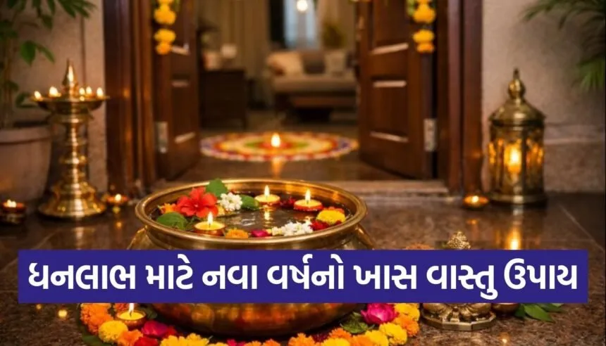 New Year Vastu Tips