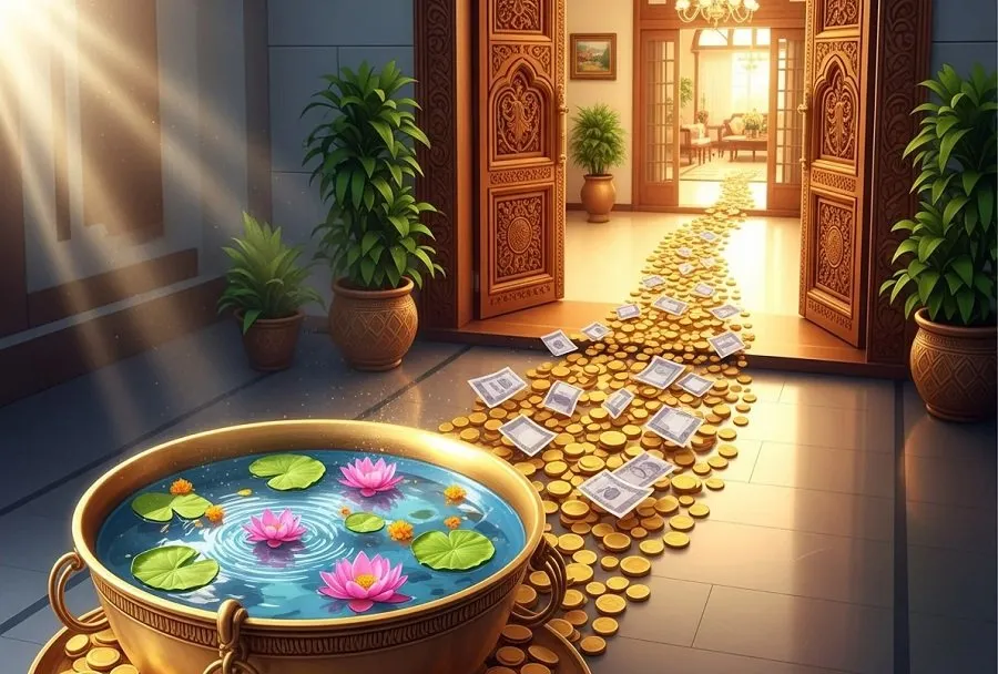 New Year Vastu Tips
