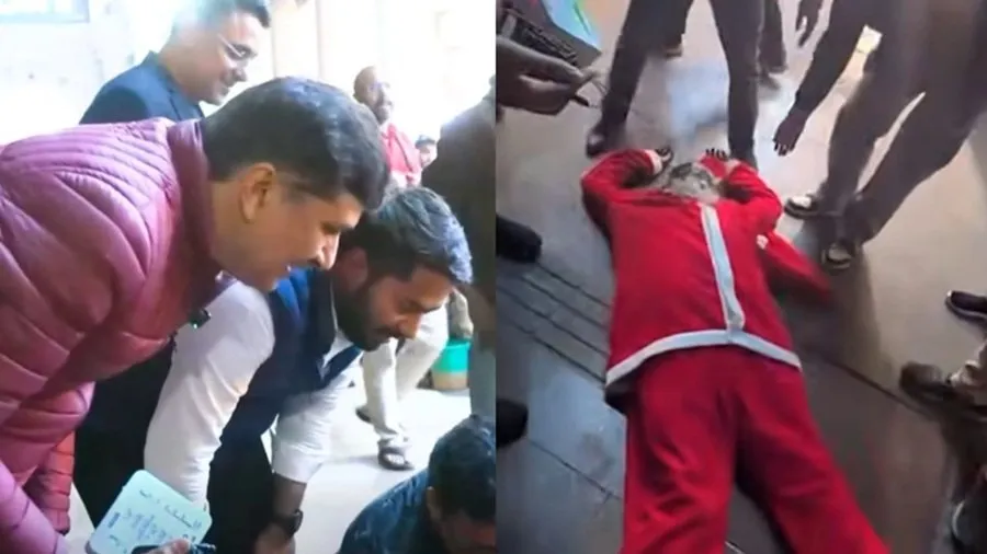 AAPના 3 મોટા નેતાઓ સામે દિલ્હી પોલીસની કાર્યવાહી: વિવાદિત વીડિયો શેર કરવો પડ્યો ભારે 2 santa.jpg