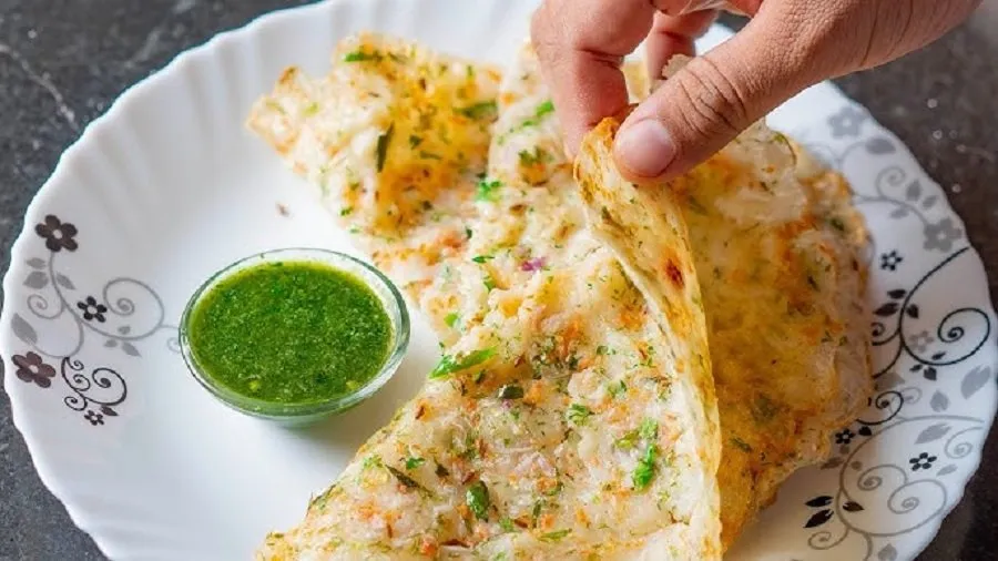 નાસ્તામાં કંઈક નવું ટ્રાય કરવું છે? બનાવો ક્રિસ્પી અને સ્વાદિષ્ટ ચોખાના લોટના ચીલા 2 Rice Flour Chilla