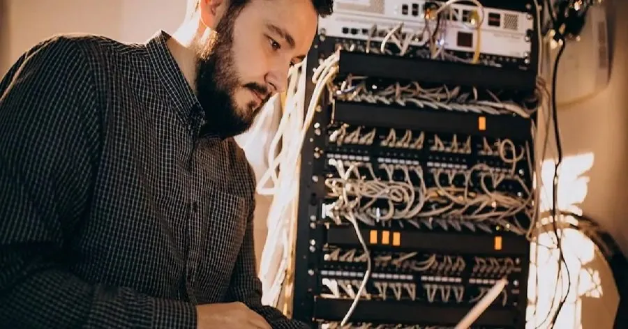 Network Engineer 