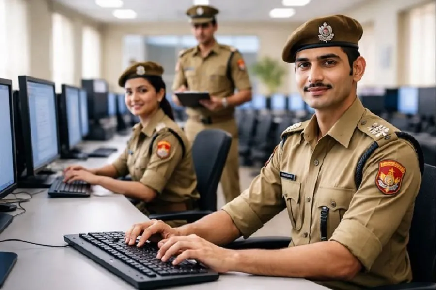 UP Police Computer Operator Recruitment 2025