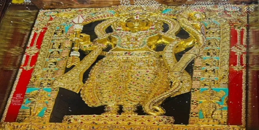 કોણ છે જયશ્રી ફણીશ? જેમણે રામલલા માટે બનાવી 500 કિલોની સોનાની મૂર્તિ, જુઓ તેની ભવ્યતા 2 ramlala.jpg