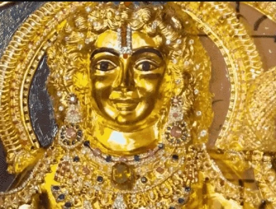 રામ મંદિરને મળી અત્યાર સુધીની સૌથી કિંમતી ભેટ! જાણો કોણે મોકલી ₹30 કરોડની પ્રતિમા 2 Ram Mandir Ayodhya