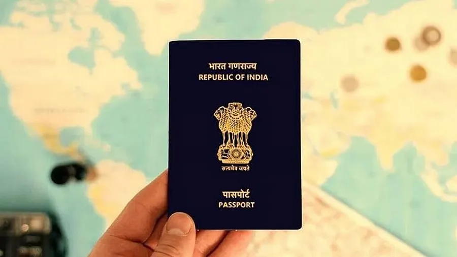 ભારતીય પાસપોર્ટનો દબદબો: હેનલી પાસપોર્ટ ઇન્ડેક્સમાં ભારત 75માં ક્રમે પહોંચ્યું 3 passport.jpg