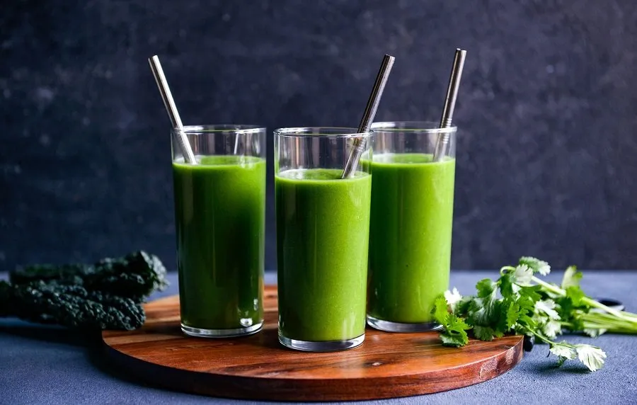 Green Detox drink