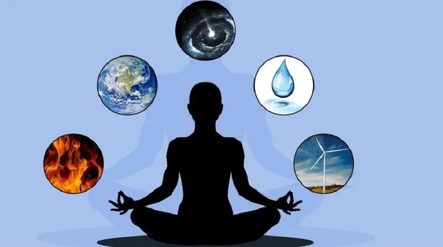 Panch Tatva Human Body