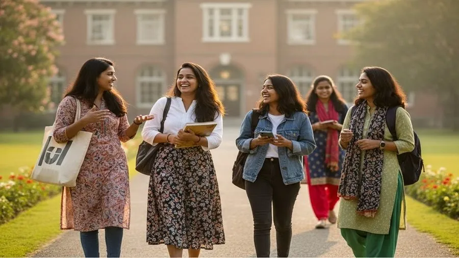  Girls hostel