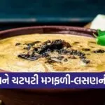 Peanut Garlic Chutney
