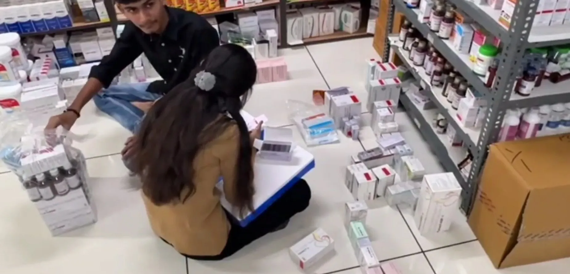 ગુજરાતમાં ડુપ્લિકેટ દવાઓનો વધતો ખતરો 2 Duplicate Medicines Gujarat 2.jpeg