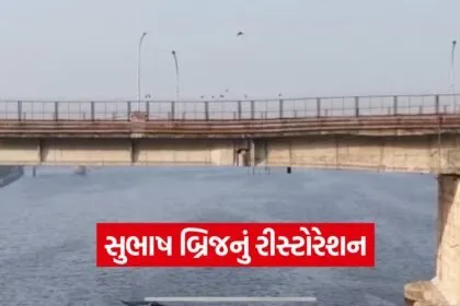 Subhash Bridge Ahmedabad Project 1