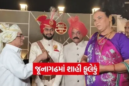 Junagadh Royal Wedding 1