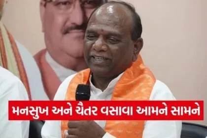 Narmada Political Controversy