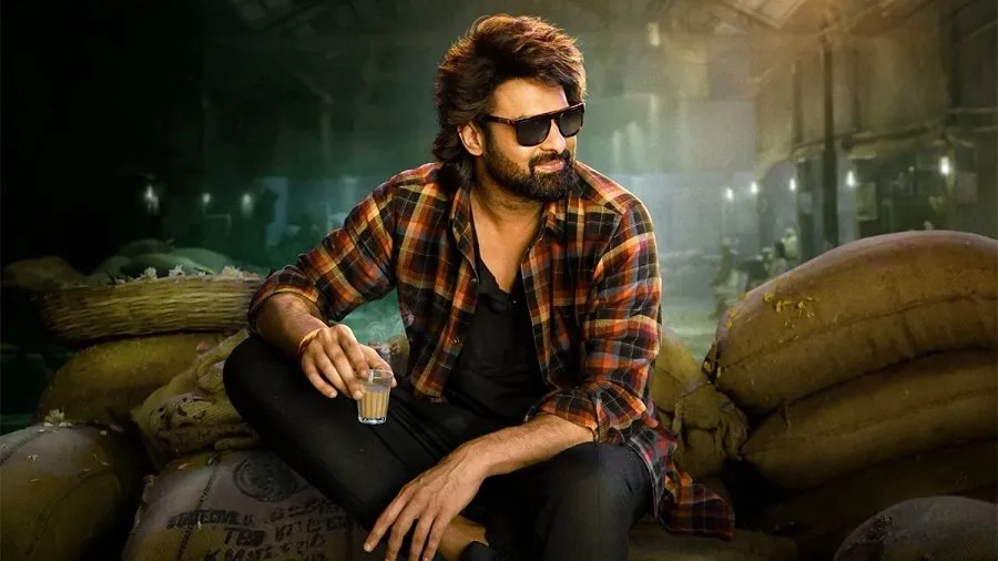 Prabhas Film