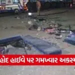 Dahod Bus Accident