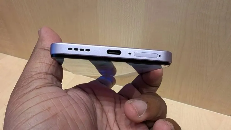 USB-C port