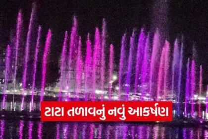 Navsari Musical Fountain 1