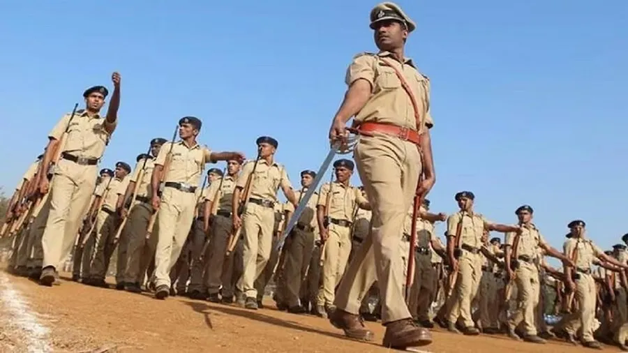 SSC GD Constable 