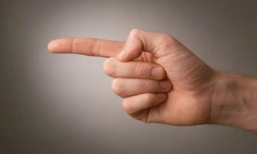 Index Finger Astrology