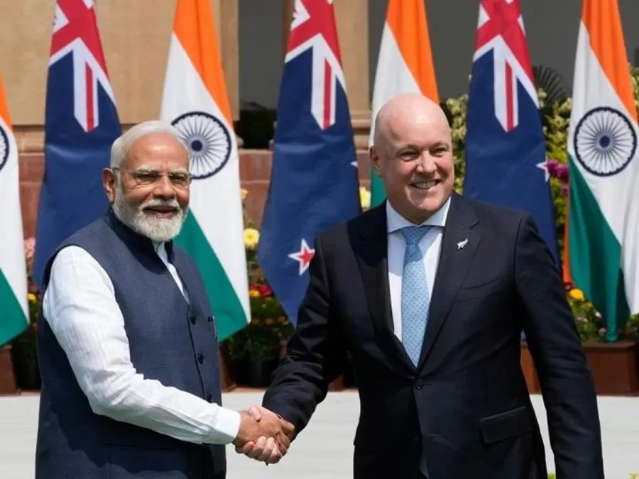 વિદેશ મંત્રીના વિરોધ છતાં PM લક્સને ભારત સાથેના કરાર પર લગાવી મહોર 2 FTa.jpg