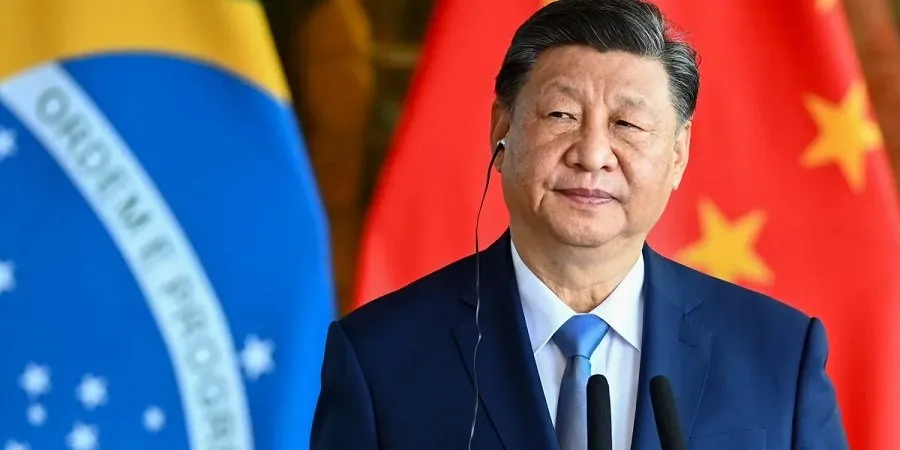 શી જિનપિંગની અમેરિકાને ખુલ્લી ચેતવણી: 'રેડ લાઇન' ન ઓળંગો, ૨૦ સંરક્ષણ કંપનીઓ અને અધિકારીઓ પર એક્શન 3 china12.jpg