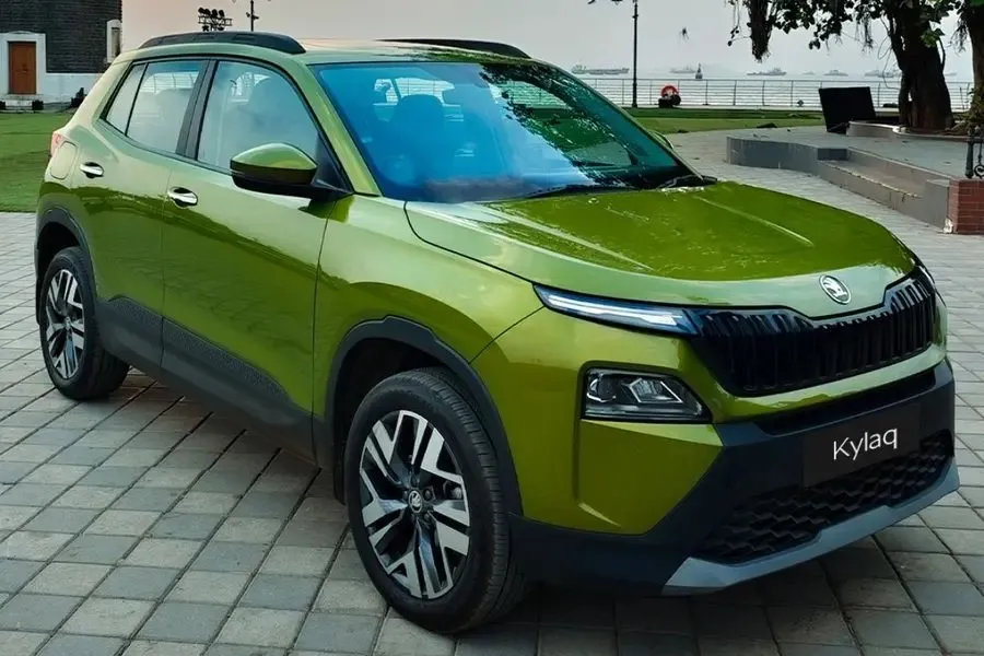 Skoda Kylaq હવે ₹1 લાખ સસ્તી! GST 2.0 ના કારણે કિંમતોમાં ધરખમ ઘટાડો, જાણો નવું પ્રાઈસ લિસ્ટ 3 Skoda Kylaq.jpg