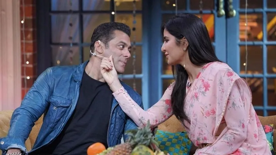 Katrina Kaif wished Salman Khan