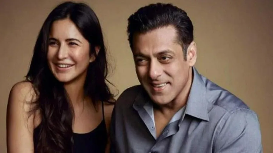 Katrina Kaif wished Salman Khan