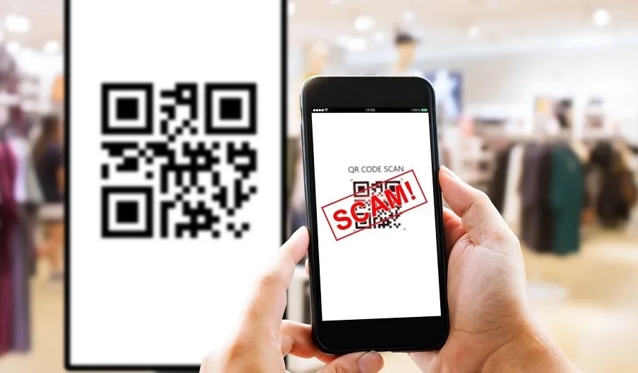 QR code