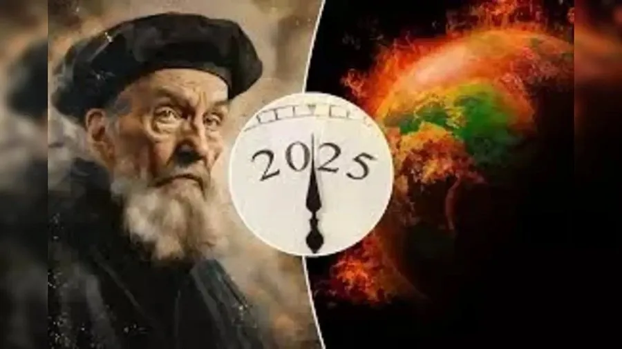 વિશ્વ વિનાશના આરે? નોસ્ટ્રાડેમસની 2026 માટેની ભવિષ્યવાણીઓએ વધારી દુનિયાની ચિંતા 2 Nostradmus1.jpg