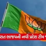 Gujarat BJP Team Announcement 1