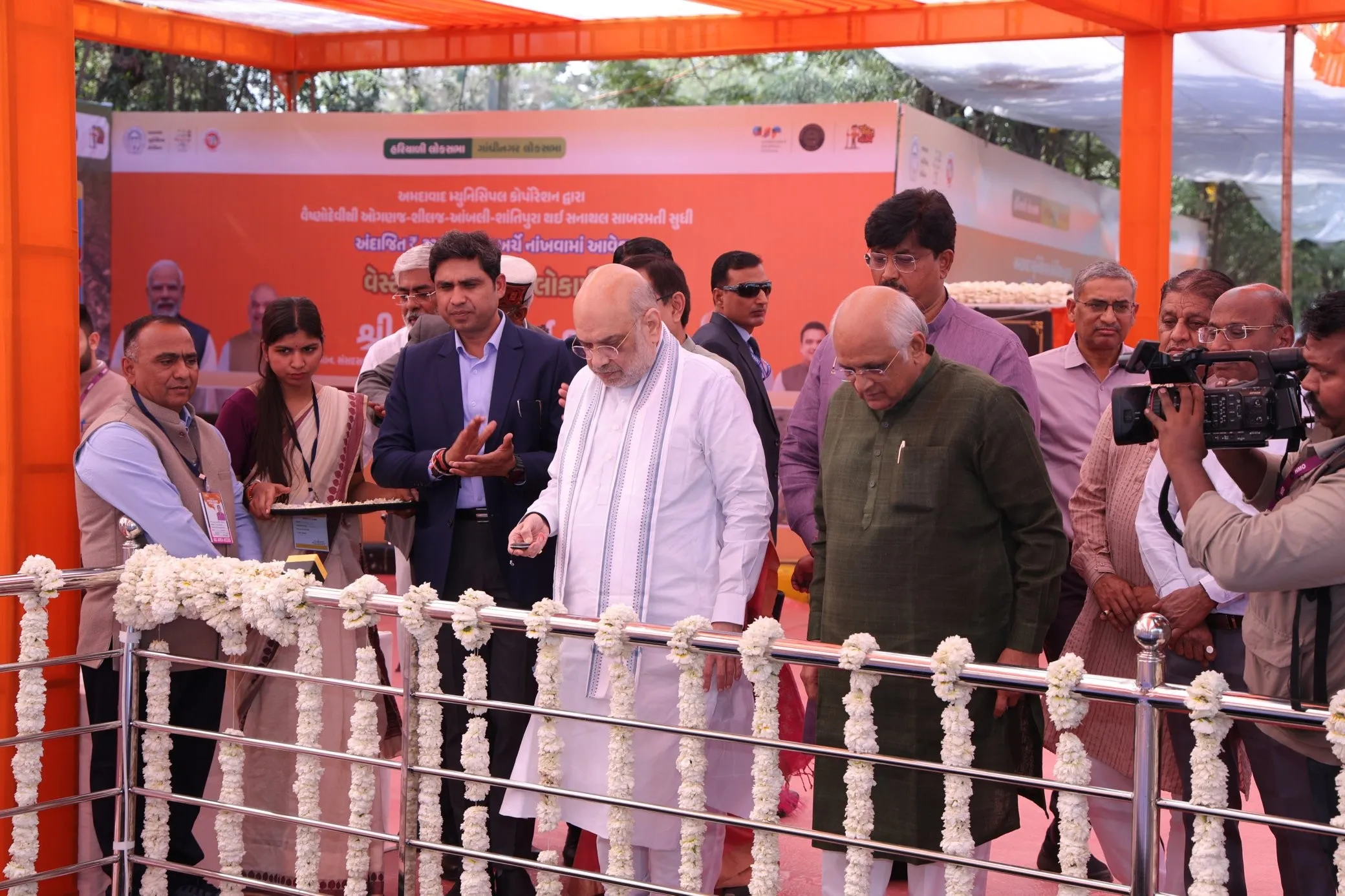 અમદાવાદમાં વિકાસને નવી ગતિ, અમિત શાહના હસ્તે મેગા પ્રોજેક્ટ્સનું લોકાર્પણ 2 Ahmedabad Western Trunk Line Project 3.png