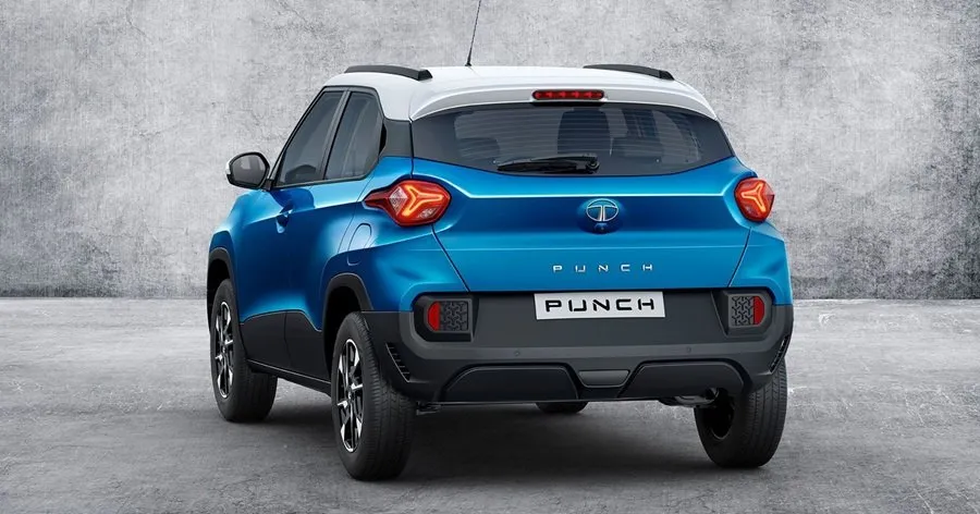 ટાટા પંચનો નવો લૂક: Punch EV જેવી ડિઝાઇન અને શાનદાર ફીચર્સ સાથે ટૂંક સમયમાં થશે લોન્ચ 2 punch.jpg