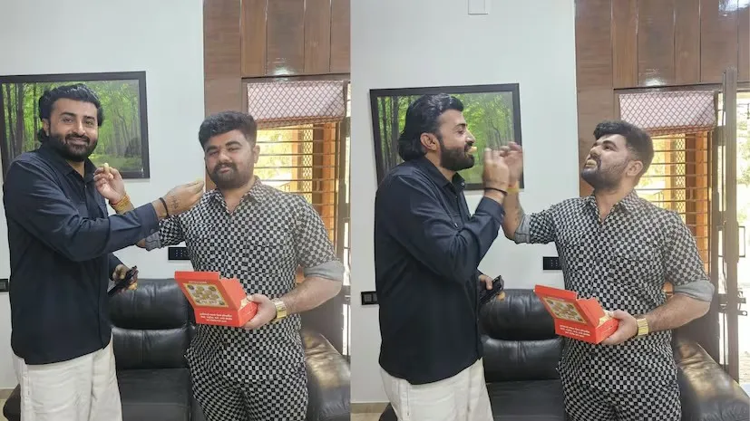 પાંચ મહિના બાદ દેવાયત ખવડ અને ધ્રુવરાજસિંહ વચ્ચે તણાવનો અંત 2 Devayat Khavad Controversy 1.png