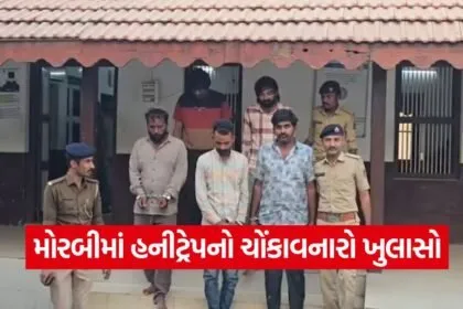 Morbi Honey Trap Case 1