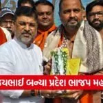 Ajay Brahmabhatt BJP Appointment 1