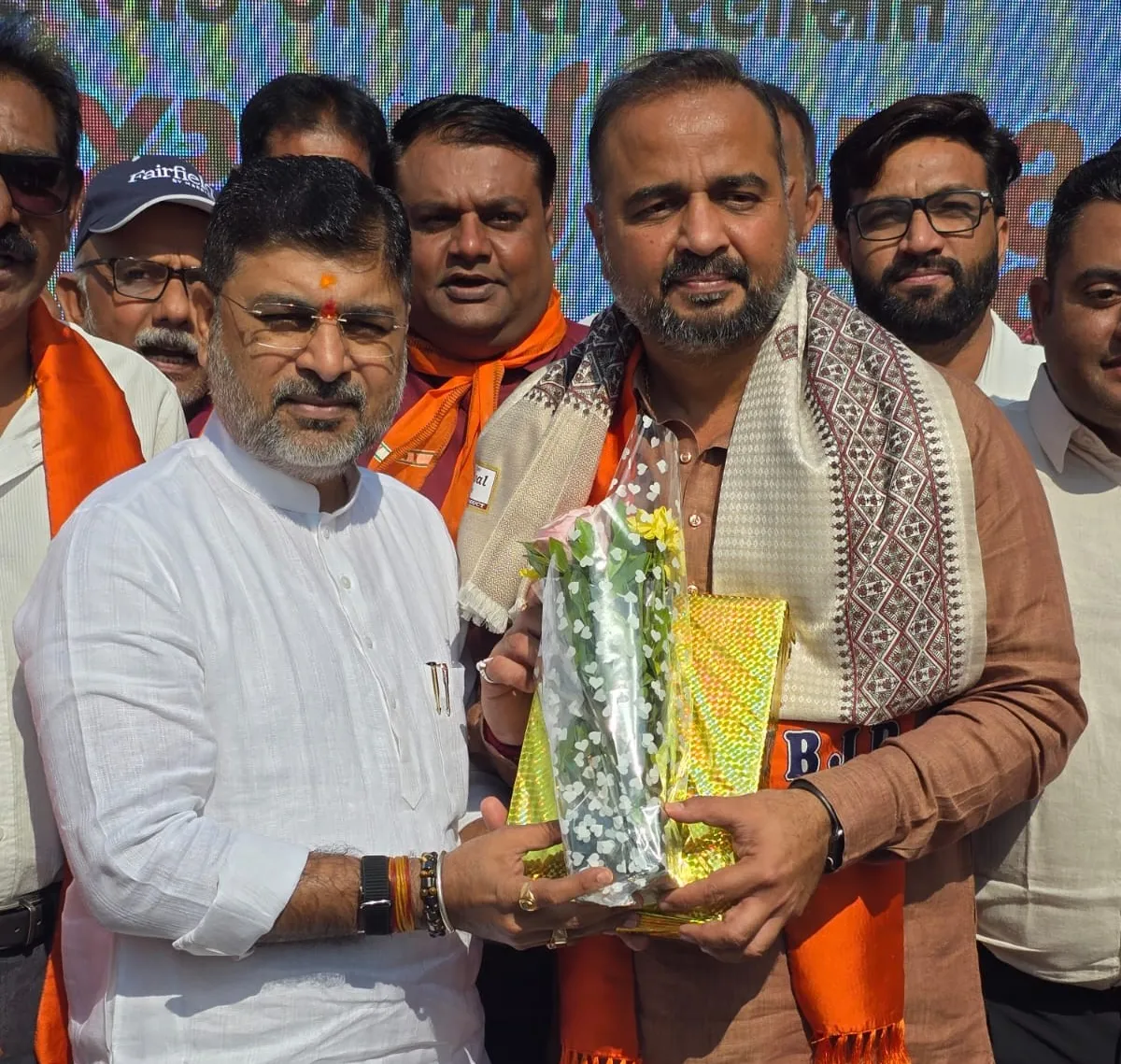 રાજ્ય સંગઠનમાં ખેડાની ઐતિહાસિક એન્ટ્રી, અજયભાઈને મોટી જવાબદારી 3 Ajay Brahmabhatt BJP Appointment 1.png