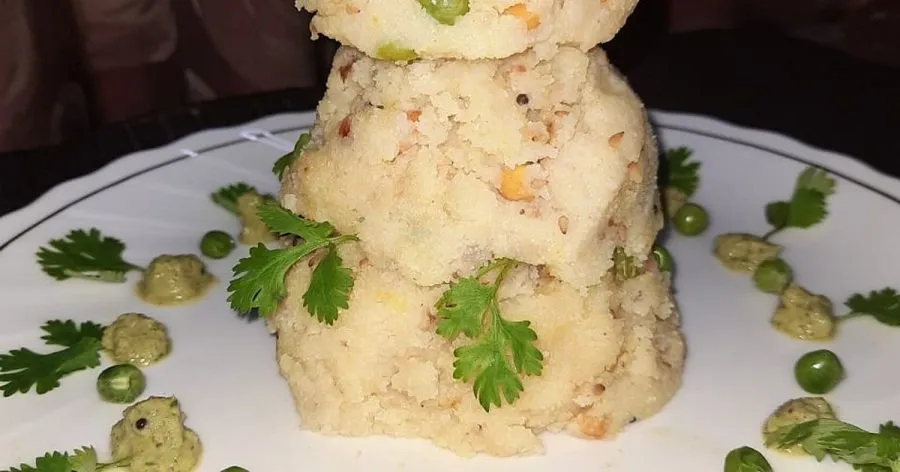 Rice Flour Upma 