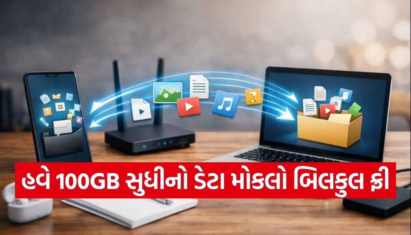 large file transfer