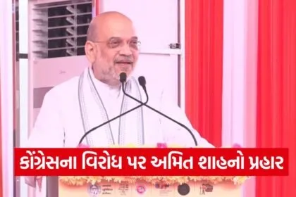 Amit Shah Rahul Gandhi Statement 1