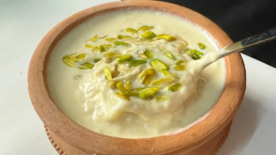Paneer Rabri