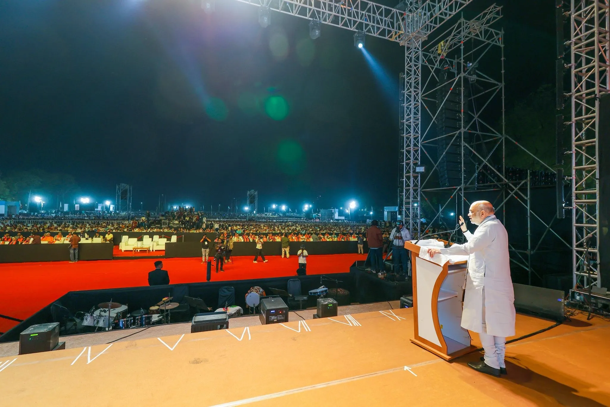 અમદાવાદમાં નમોત્સવનો ભવ્ય આરંભ, અમિત શાહે કર્યું ઉદ્ઘાટન 4 Namo Utsav Narendra Modi 1.png