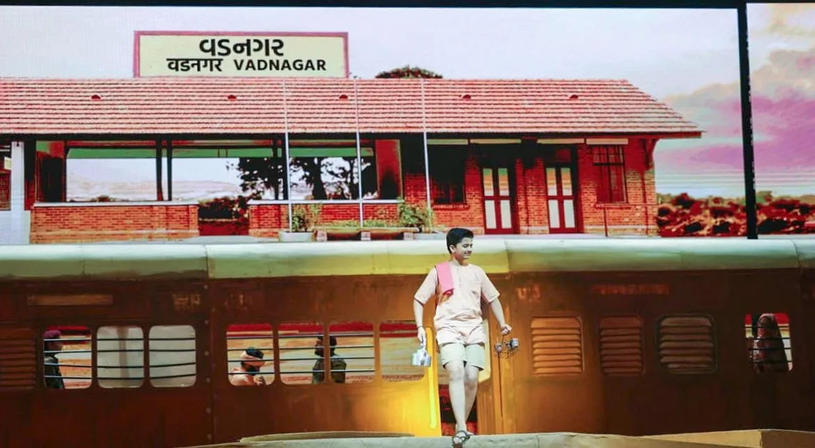 અમદાવાદમાં નમોત્સવનો ભવ્ય આરંભ, અમિત શાહે કર્યું ઉદ્ઘાટન 2 Namo Utsav Narendra Modi 3.png