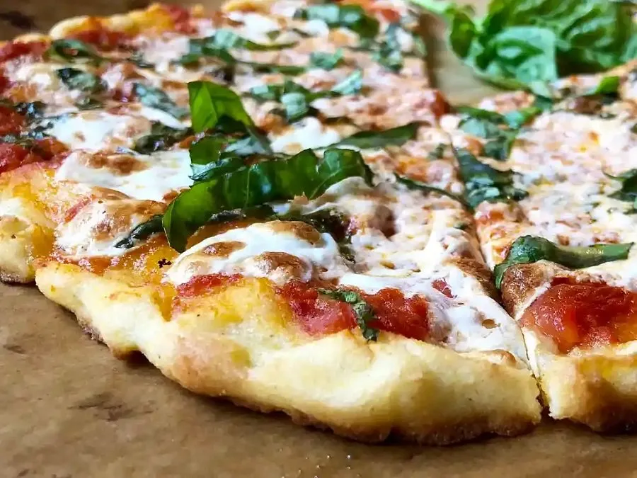 Gluten Free Pizza Crust