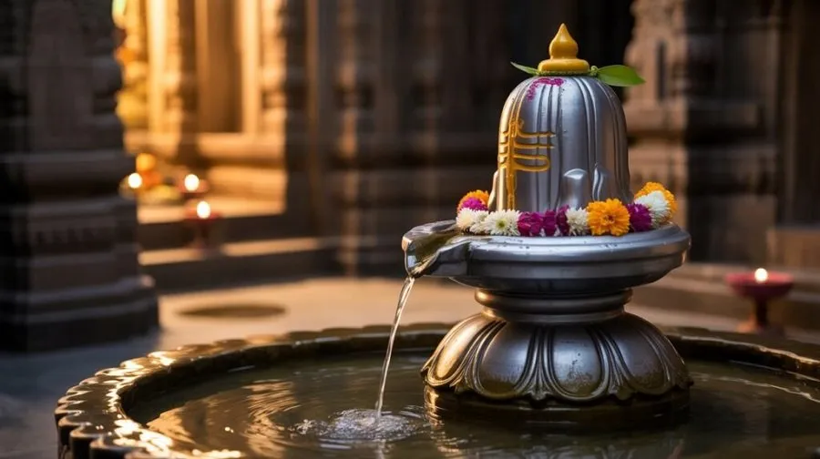 Rudrabhishek 