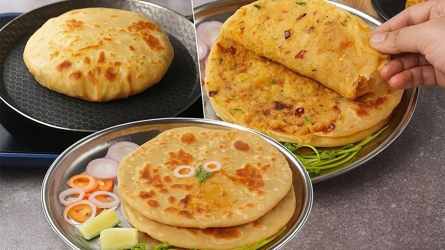 Aloo Paratha
