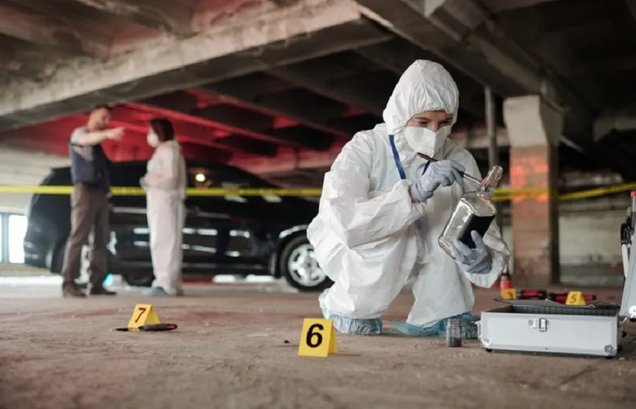 Criminologist Course