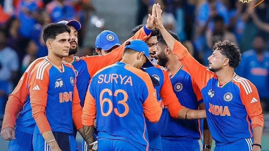 ICC રેન્કિંગ ૨૦૨૫: બે ફોર્મેટમાં ટીમ ઈન્ડિયા ‘નંબર ૧’, ટેસ્ટમાં હજુ પણ સંઘર્ષ! 3 ind1.jpg