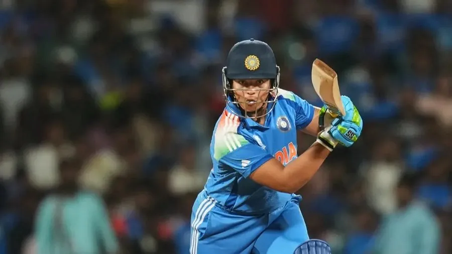 412 રનનો વર્લ્ડ રેકોર્ડ: મહિલા T20I ઇતિહાસમાં પ્રથમ વખત સર્જાયો અનોખો ઇતિહાસ 3 richa.jpg