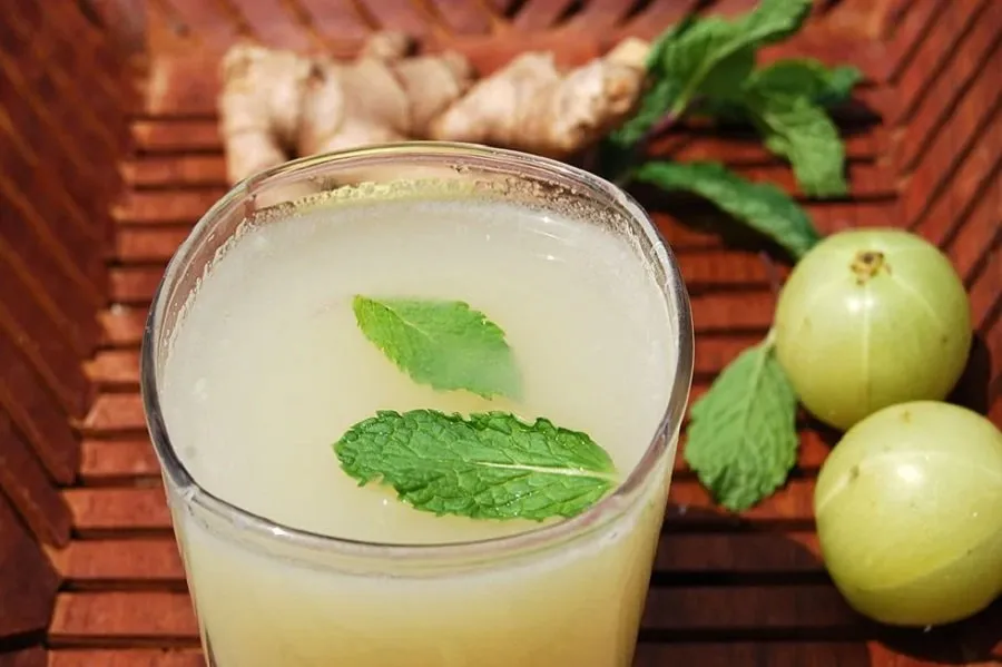 Amla juice